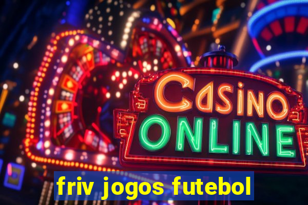 friv jogos futebol